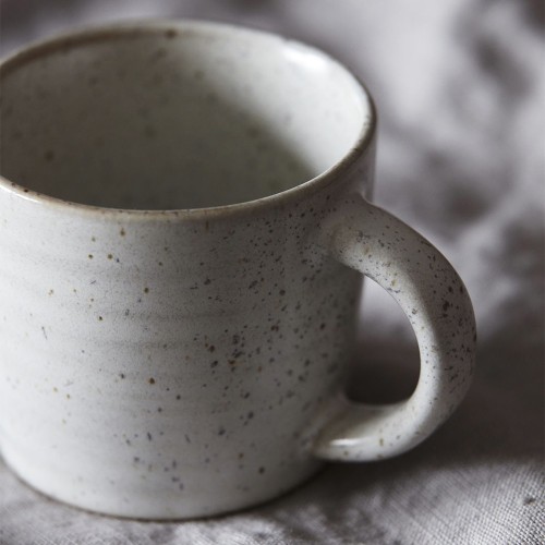 Pion mug - Grey/white