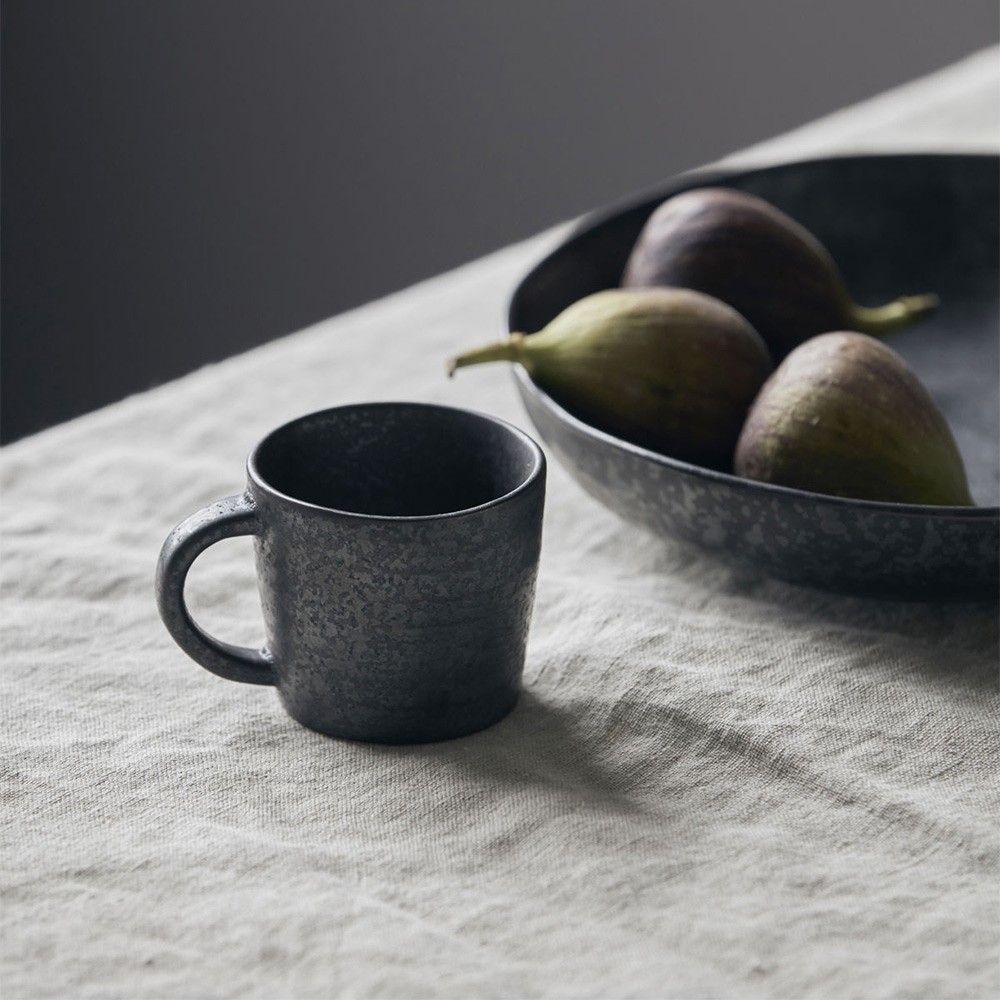 Tasse Pion - Noir/Marron