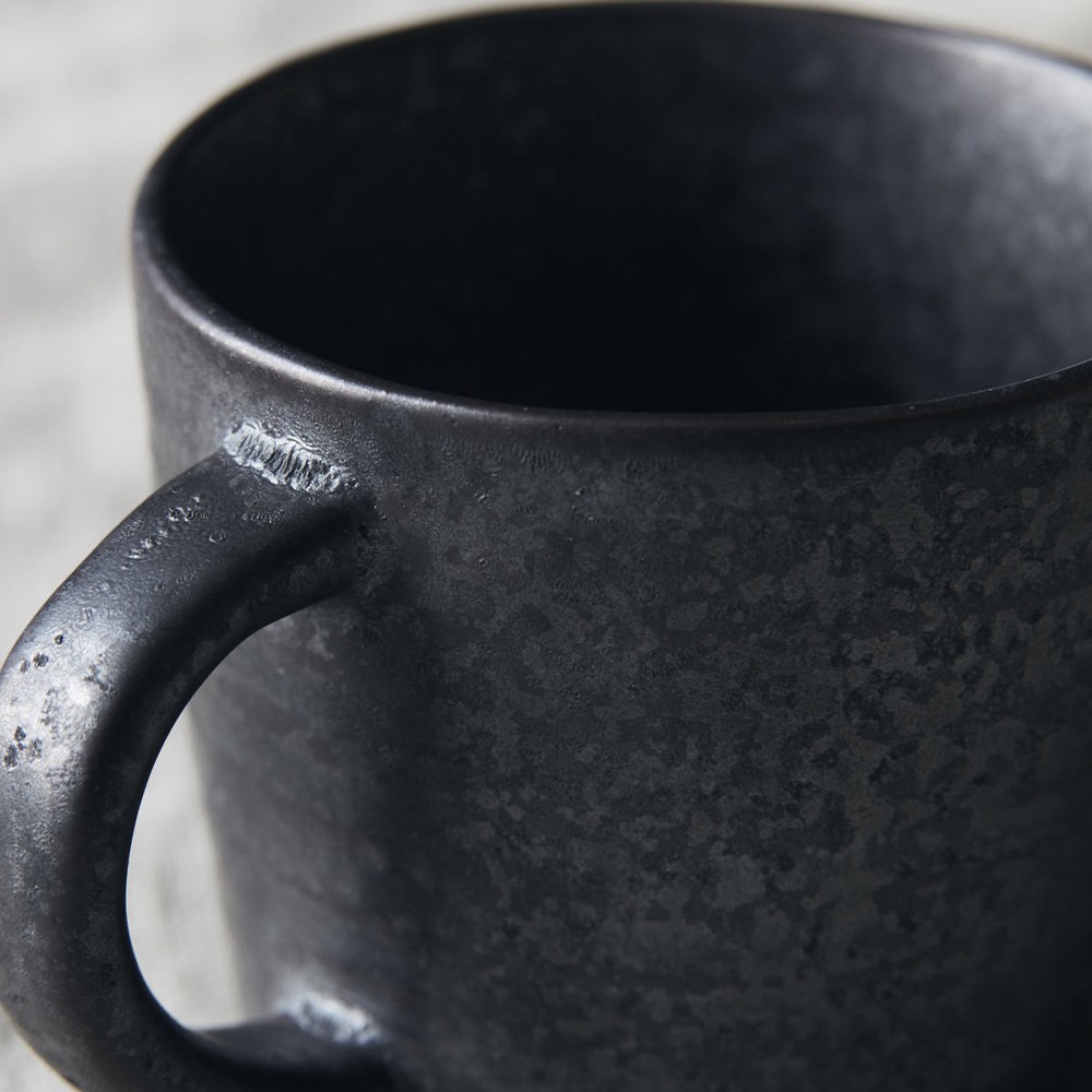 Tasse Pion - Noir/Marron