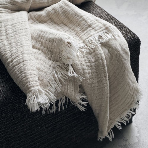 Alice Throw - Beige