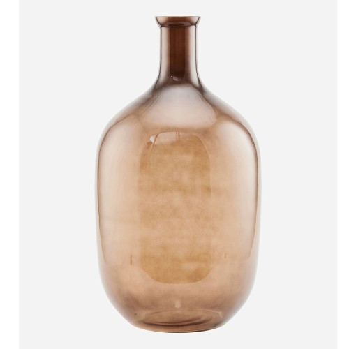 Tinka vase - Brown