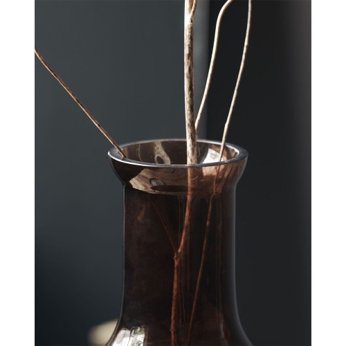 Tinka vase - Brown