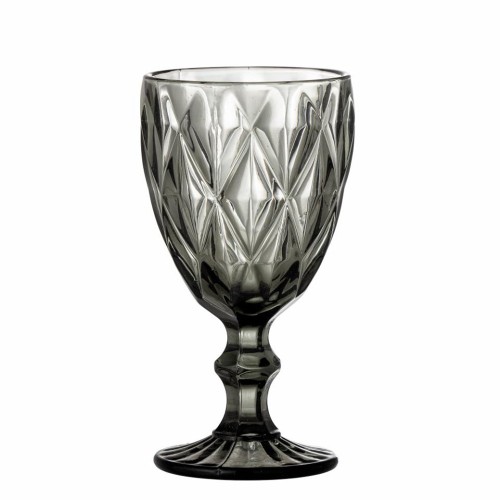 Asana wine glass Ø8.5 - Grey