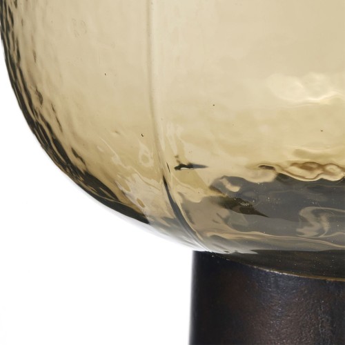 Tischlampe Note -Brüniertes Messing