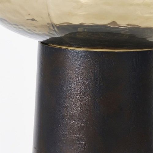 Table lamp Note -Burnished brass