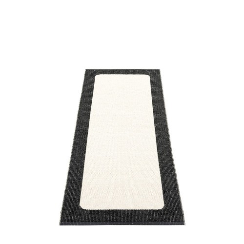 Tapis ILDA - Black/Vanilla