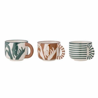 Tasse Carim - set de 3 2