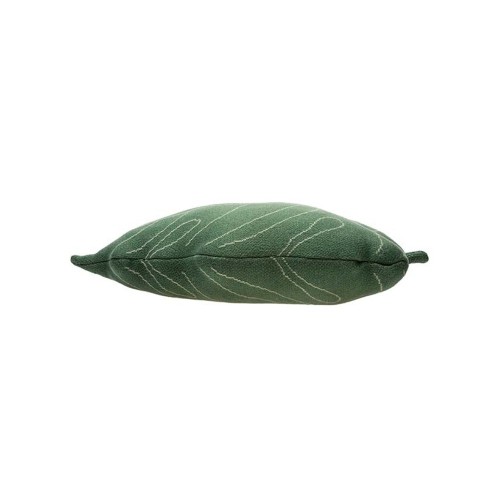 Cuscino a maglia Baby Leaf