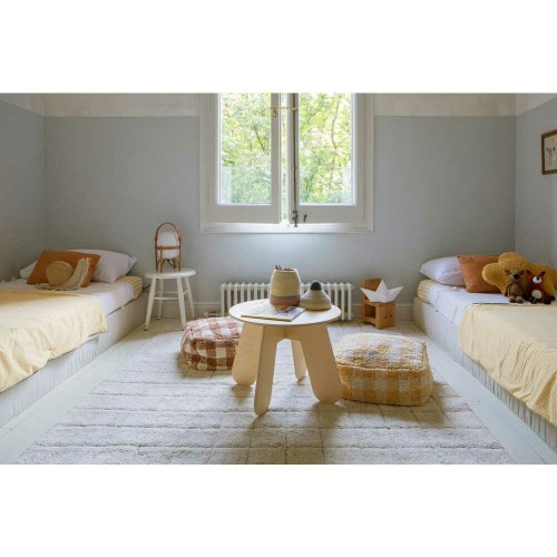 Washable Mosaic Carpet L