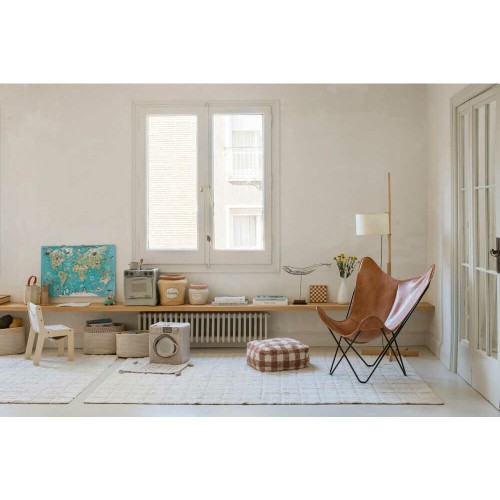 Tapis Lavable Mosaïque L