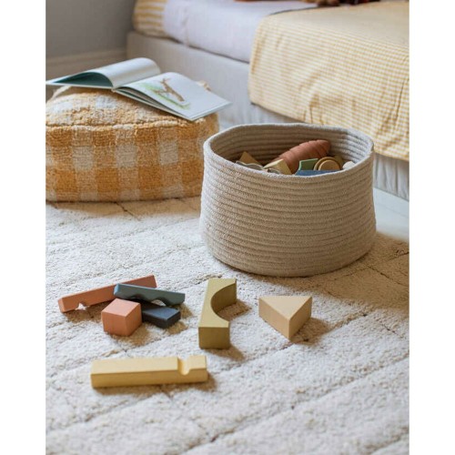 Tapis Lavable Mosaïque L