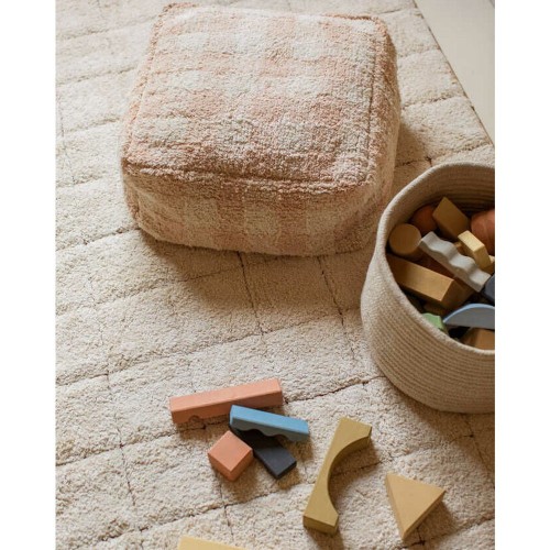 Tapis Lavable Mosaïque L