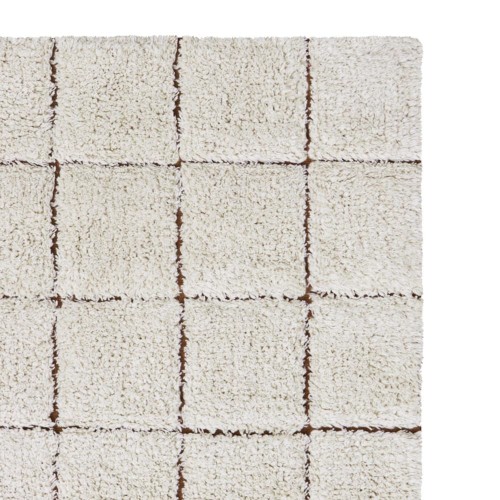 XL Mosaic washable carpet