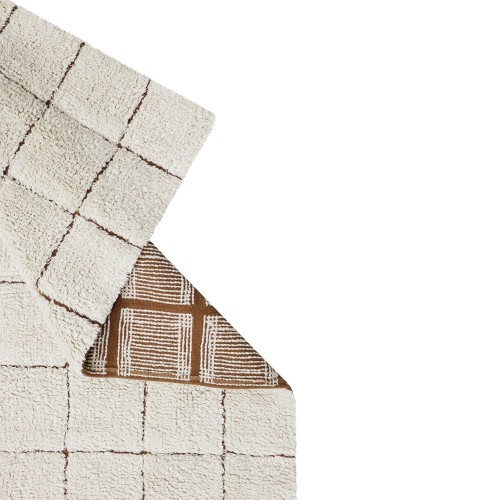 Tapis Lavable Mosaïque XL