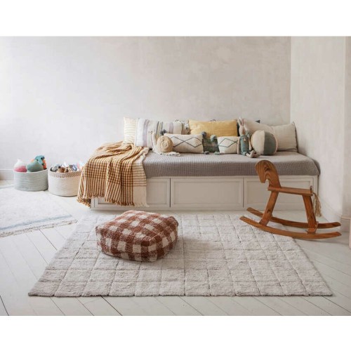 Sitzsack Vichy Caramel