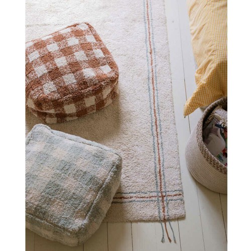 Sitzsack Vichy Caramel