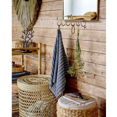 Panier avec couvercle Connie - set de 2