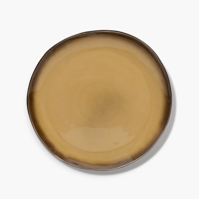 Assiette L verte Pure 2