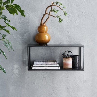 Estante Modelo E - Negro House Doctor