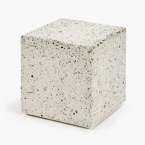 Mesa auxiliar Terrazzo L Pion