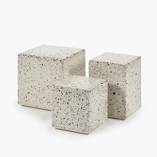 Beistelltisch Terrazzo L Pion