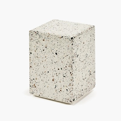 Mesa auxiliar Terrazzo M Pion Serax