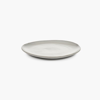 La Mère XL plate - ecru Serax