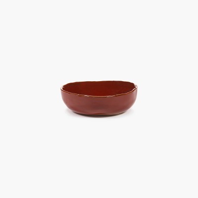 Bowl S La Mère - Venetian red Serax