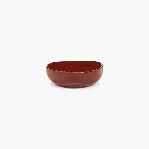 Bowl S La Mère - Venetian red