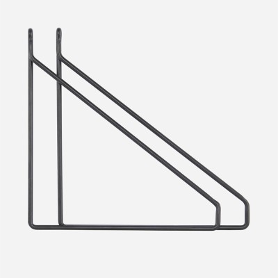 Supports séparés - noir