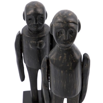 Kunstwerken Samen - Zwart 2