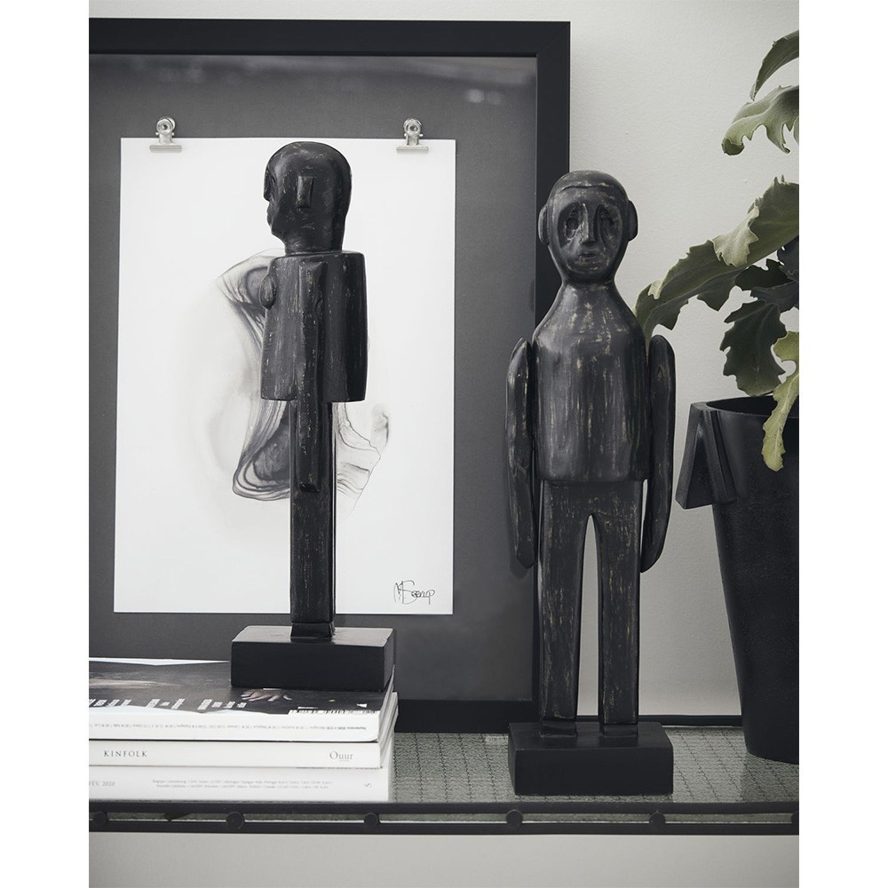 Œuvre d'art Conjoints - Noir