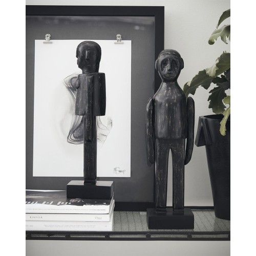 Œuvre d'art Conjoints - Noir