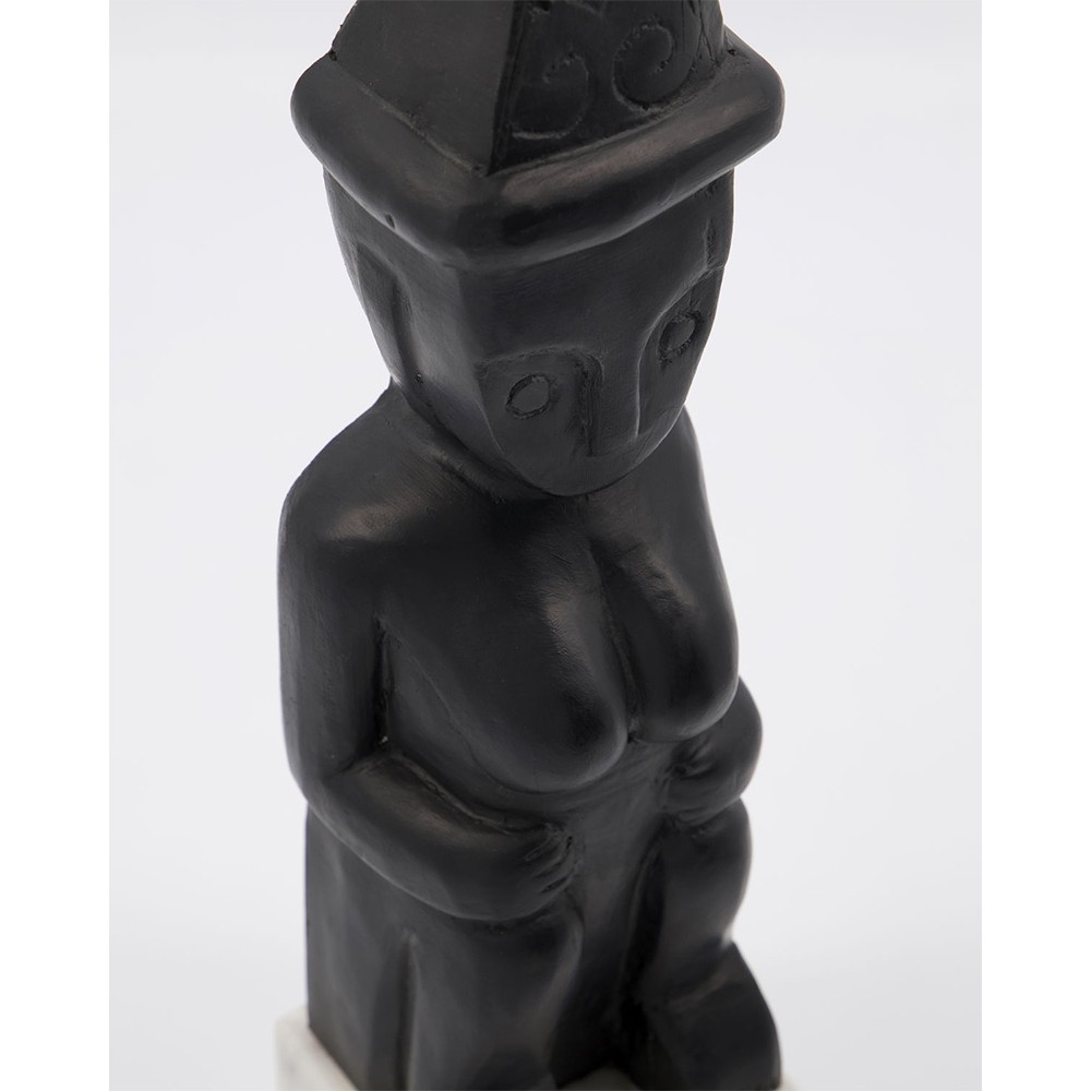 Œuvre d'art Two Sitting - Noir