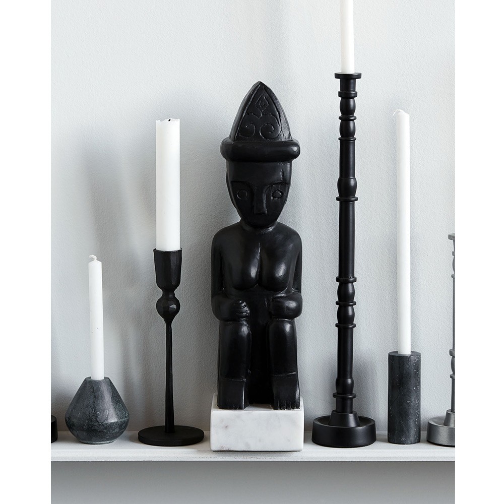 Œuvre d'art Two Sitting - Noir