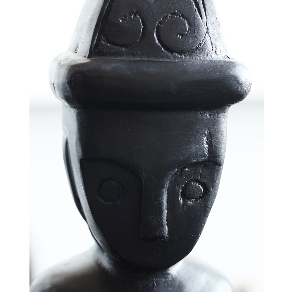 Œuvre d'art Two Sitting - Noir