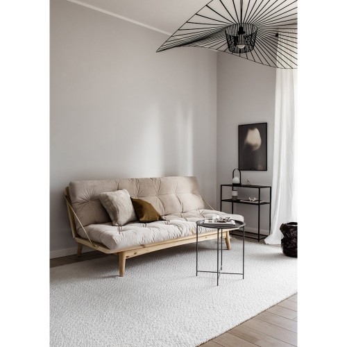 Schlafsofa 3-Sitzer Folk - 914 Linen