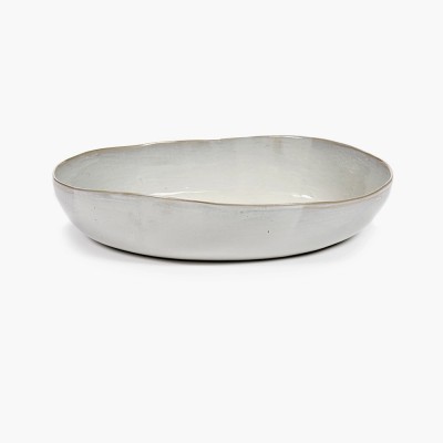L La Mère serving bowl - Off-white Serax