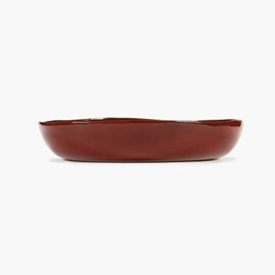 L La Mère serving bowl - Venetian red 2
