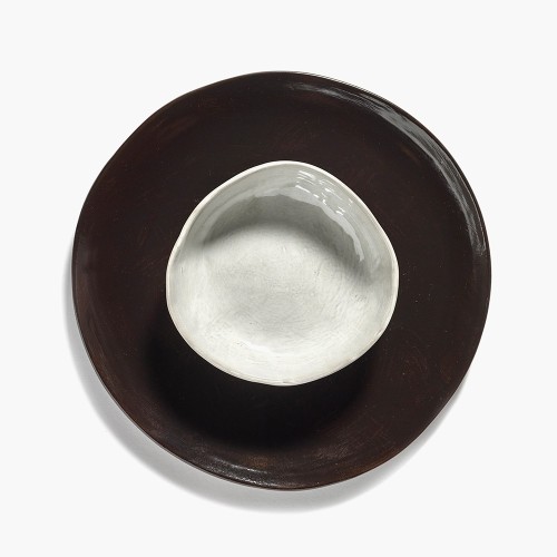 Bowl M La Mère - ecru