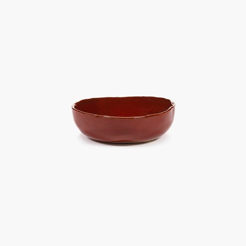Bowl M La Mère - Venetian red