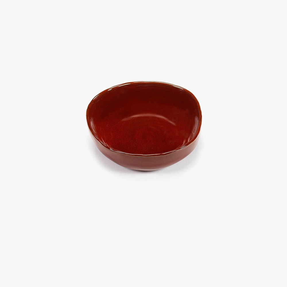 Bowl M La Mère - Venetian red
