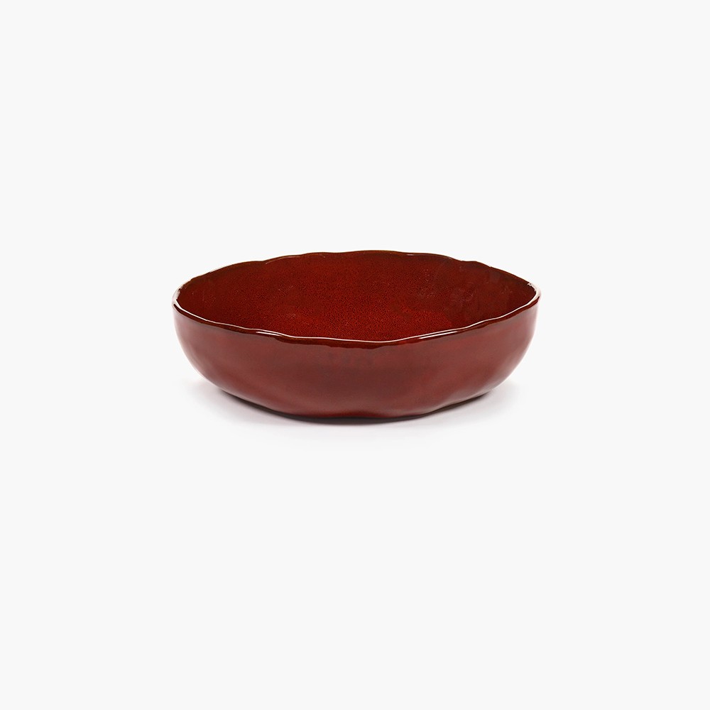 Bowl L La Mère - Venetian red