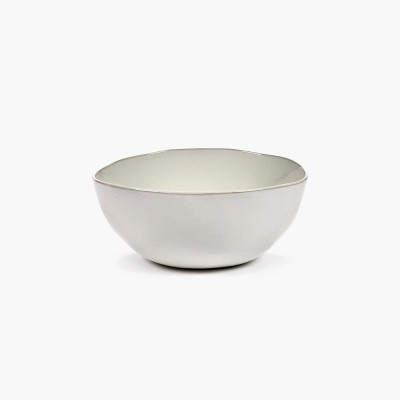 Haut La Mère kom - gebroken wit