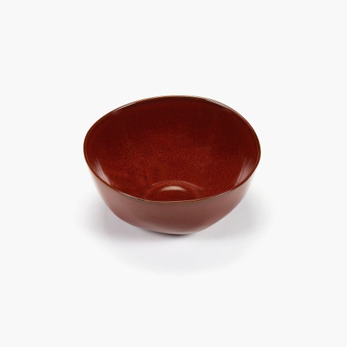 Haut La Mère bowl - Venetian red