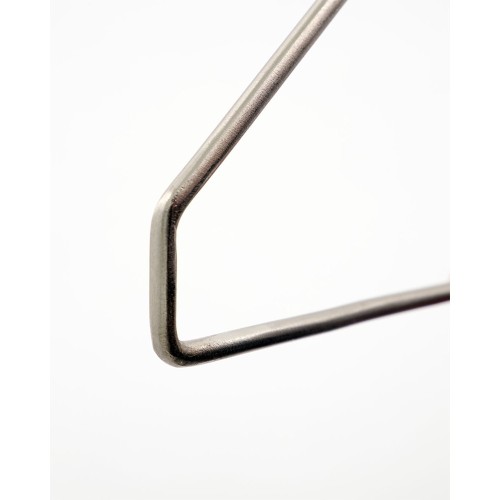 Apart fasteners - Brushed silver