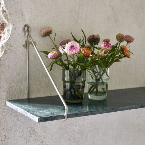 Apart fasteners - Brushed silver