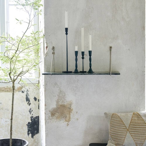 Fixations Apart - Argent brossé