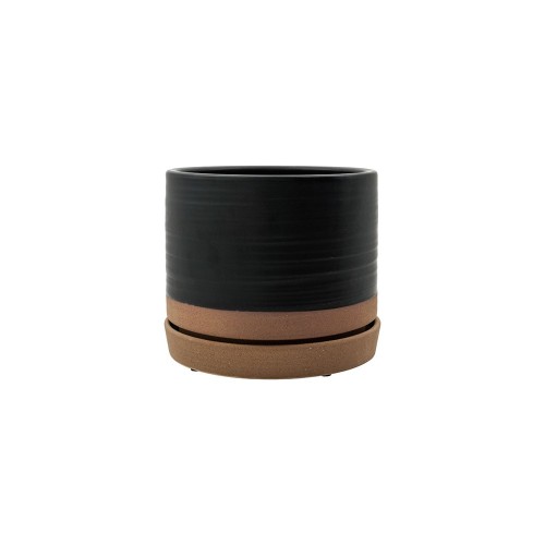 Pot met Astu dienblad (set van 3)