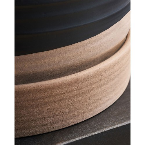 Pot met Astu dienblad (set van 3)